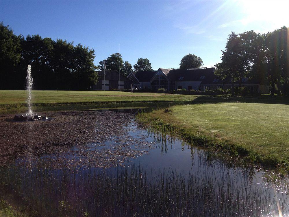 Tollundgaard Golf Park & Apartments Funder Kirkeby Exteriér fotografie